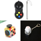 3 Bestselling Fidgets Bundle Watercolor Classic 