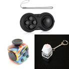 3 Bestselling Fidgets Bundle Paint Pour All Black 