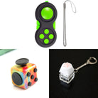 3 Bestselling Fidgets Bundle Watercolor Green 