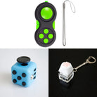 3 Bestselling Fidgets Bundle Sky Blue Green 