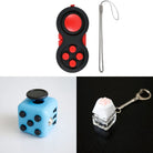 3 Bestselling Fidgets Bundle Sky Blue Red 