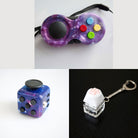 3 Bestselling Fidgets Bundle Galaxy Galaxy 