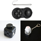 3 Bestselling Fidgets Bundle All Black All Black 