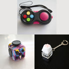 3 Bestselling Fidgets Bundle 80’s Retro Pink 
