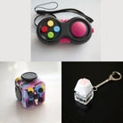 3 Bestselling Fidgets Bundle 80’s Retro Pink 