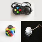 3 Bestselling Fidgets Bundle Rainbow Classic 