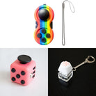 3 Bestselling Fidgets Bundle Blush Pink Rainbow 