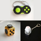 3 Bestselling Fidgets Bundle Copper Green 