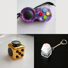 3 Bestselling Fidgets Bundle Copper Galaxy 