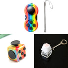 3 Bestselling Fidgets Bundle Watercolor Rainbow 