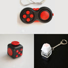 3 Bestselling Fidgets Bundle Red & Black Red 