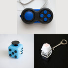 3 Bestselling Fidgets Bundle Sky Blue Blue 