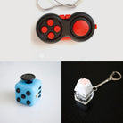 3 Bestselling Fidgets Bundle Sky Blue Red 