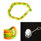 3 Fidget Toys Bundle (choose your colors) The Autistic Innovator Green & Yellow Green yellow orange 