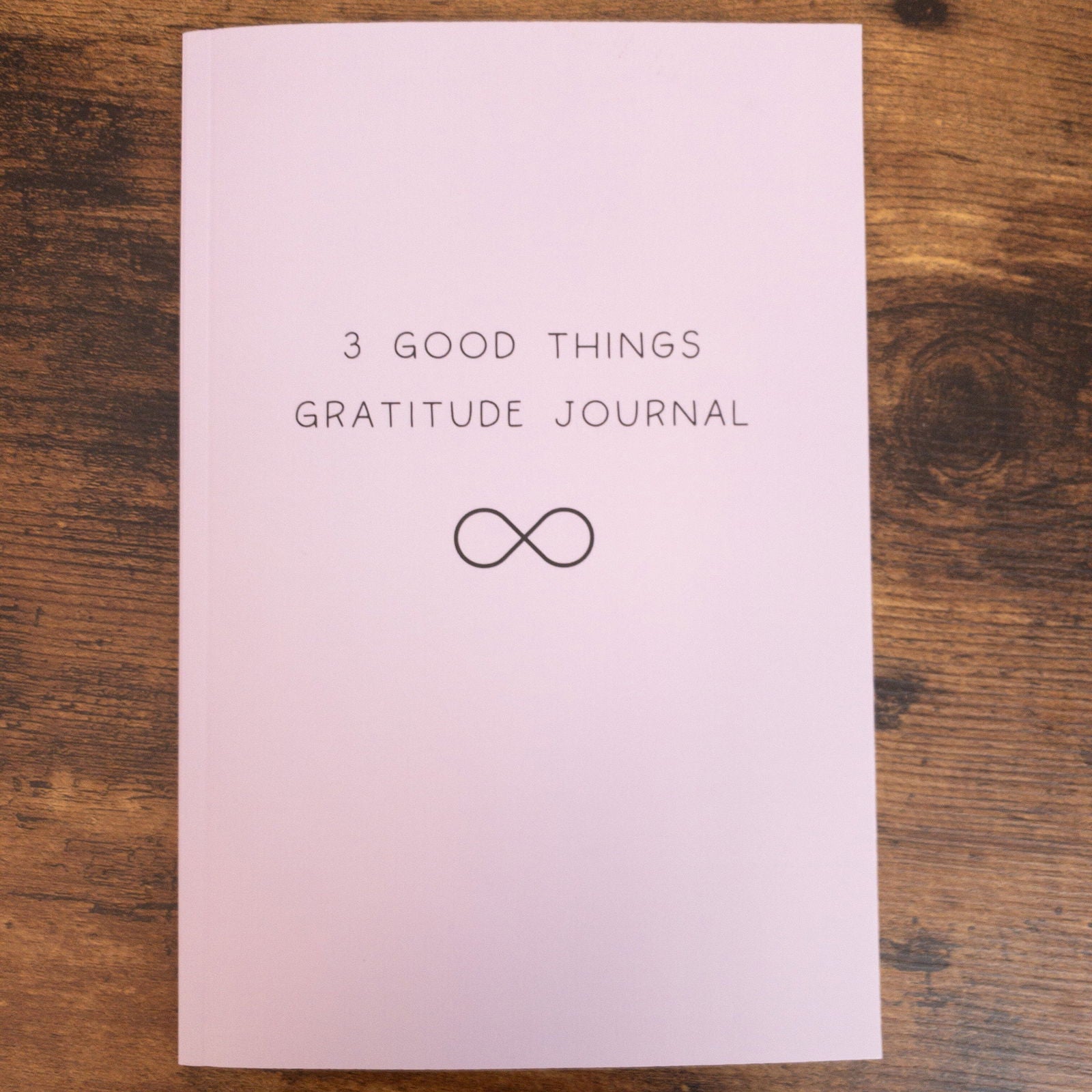 3 Good Things Gratitude Journal (Paperback) - The Autistic Innovator