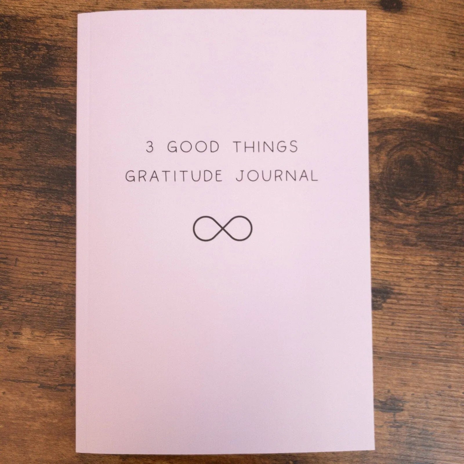 3 Good Things Gratitude Journal (Paperback) 