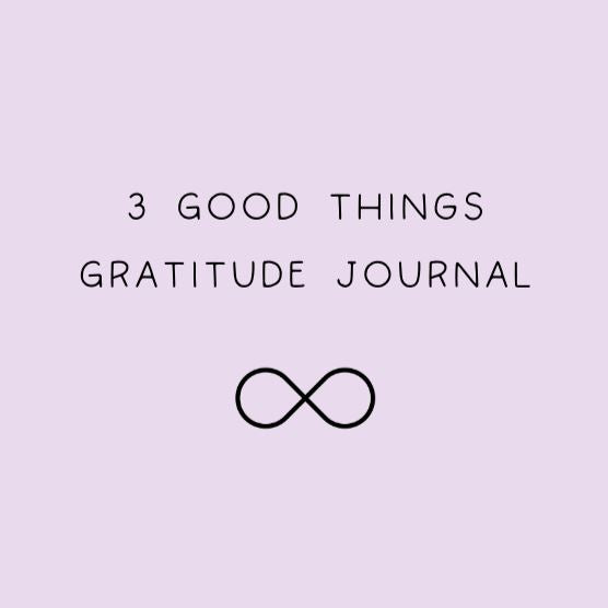 3 Good Things Gratitude Journal (Printable) - The Autistic Innovator