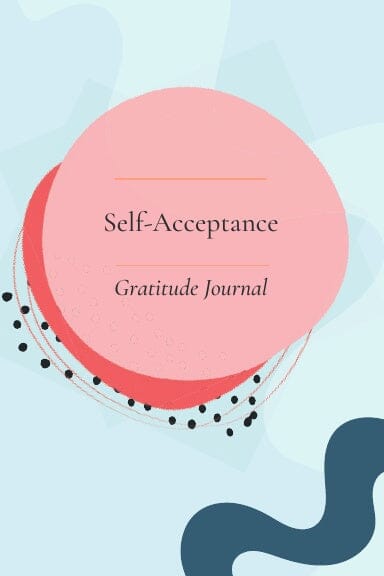 Self-Acceptance Gratitude Journal The Autistic Innovator 