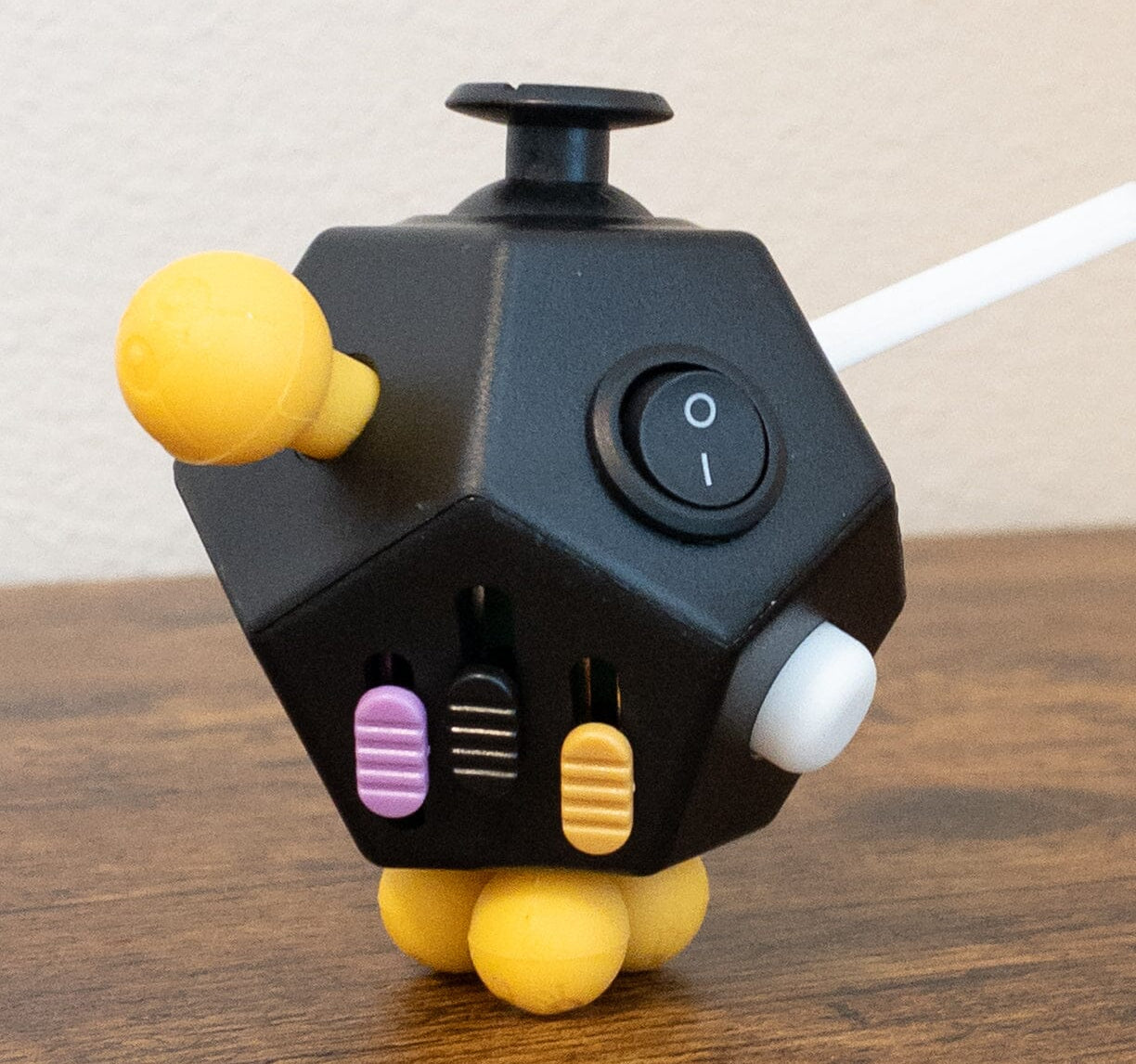 Ultimate Fidget Cube The Autistic Innovator 