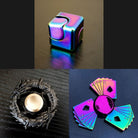 3 Beloved Fidget Spinners Bundle Rainbow Playing Cards 