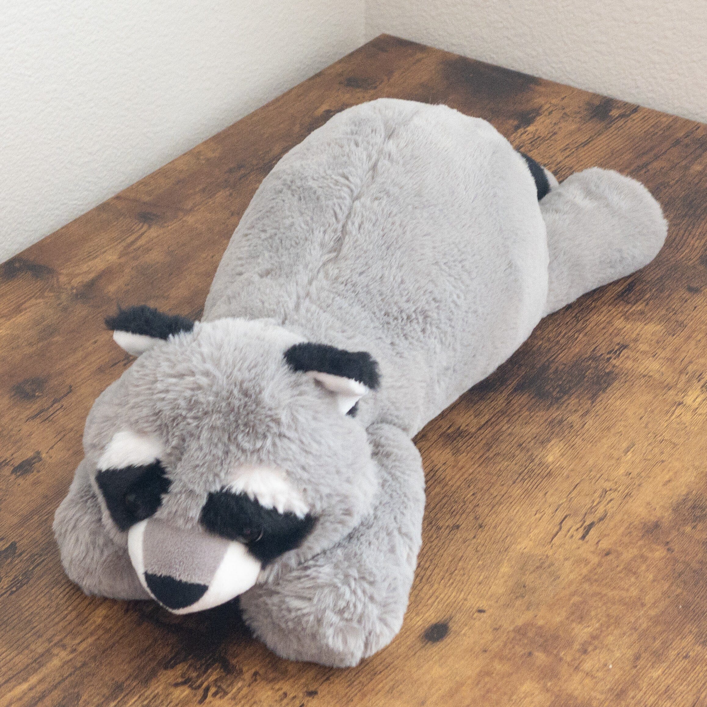 Racoon plush sales