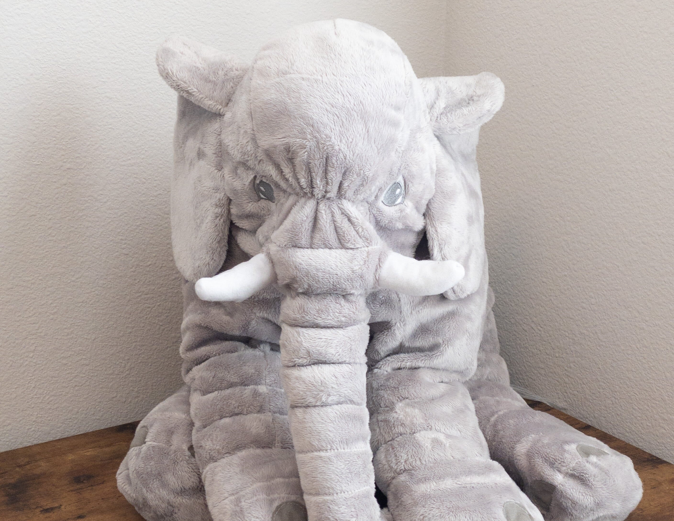 Elephant Plush The Autistic Innovator 