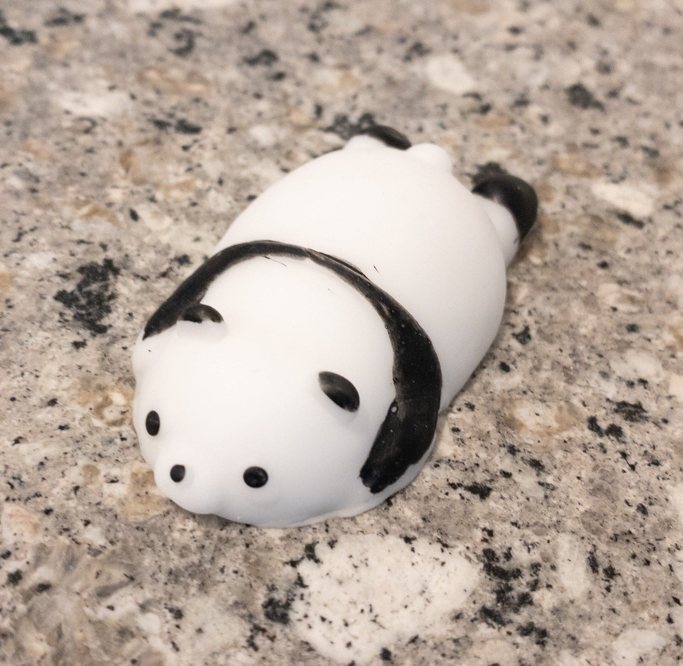 Animal Mini Squeezable Stim Toy The Autistic Innovator Panda 