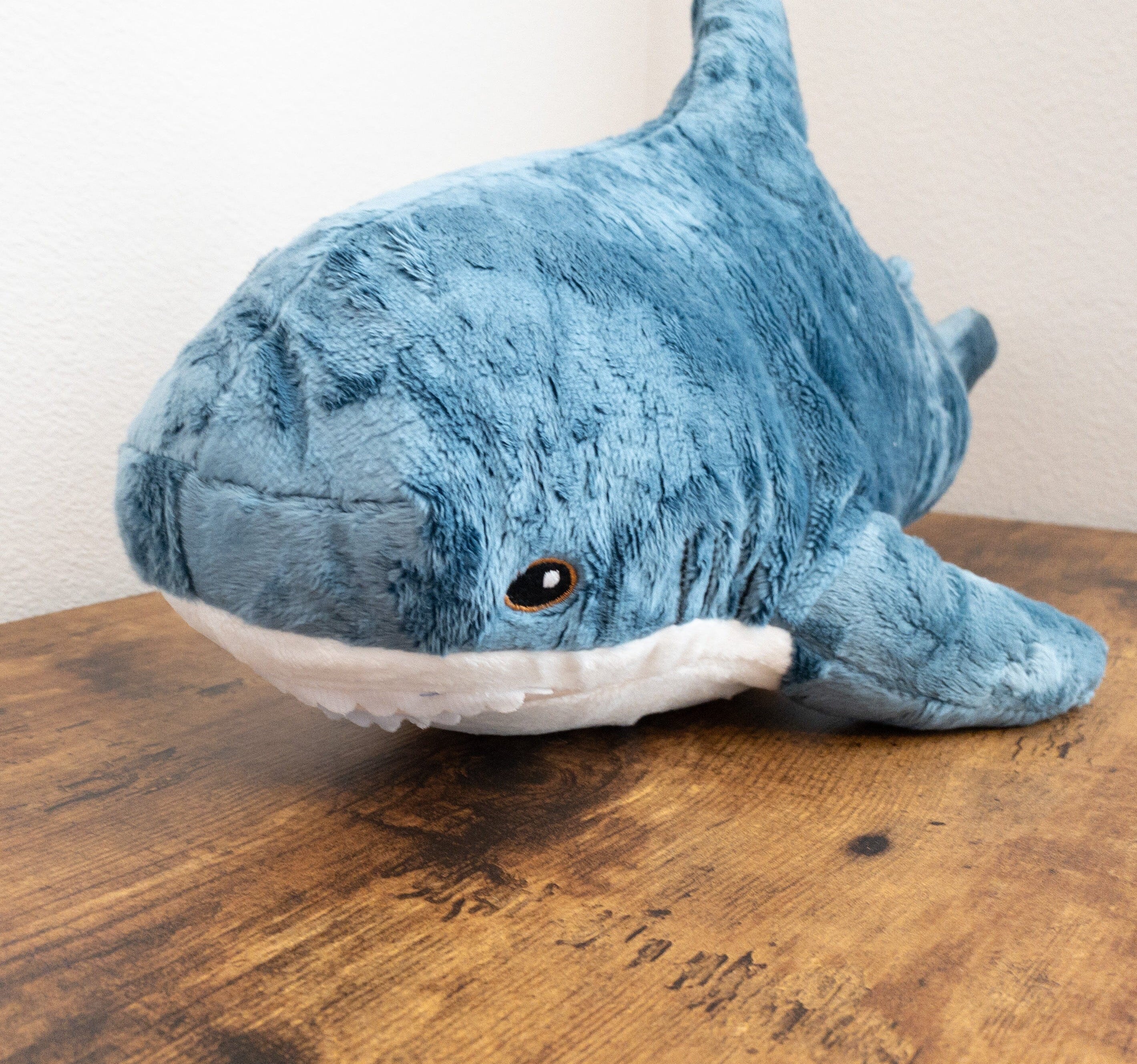 Shark Plush The Autistic Innovator 