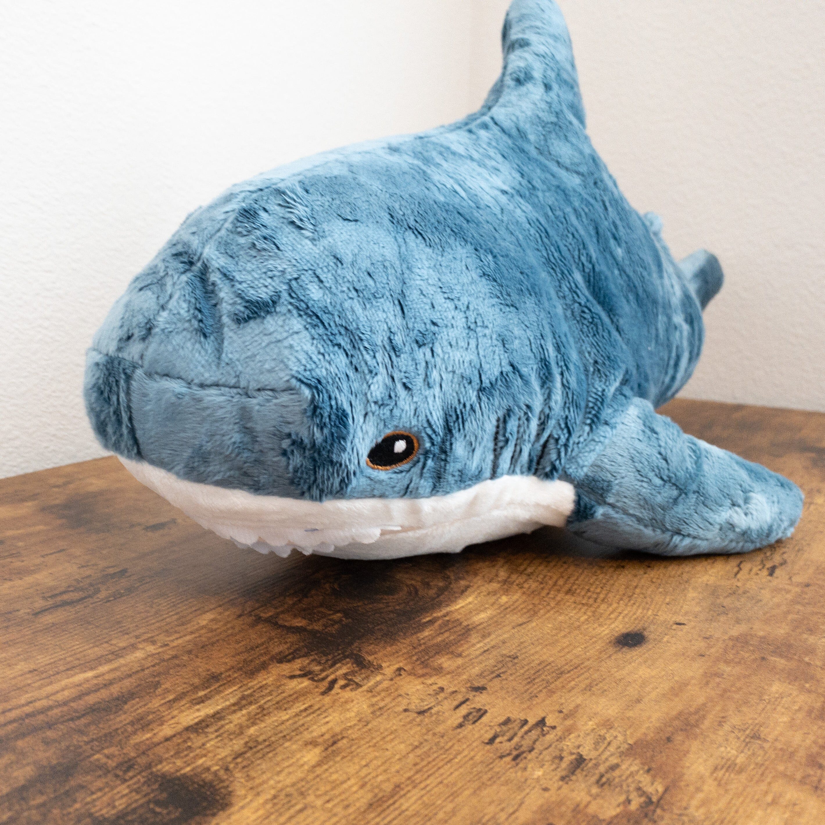 Shark Plush The Autistic Innovator 