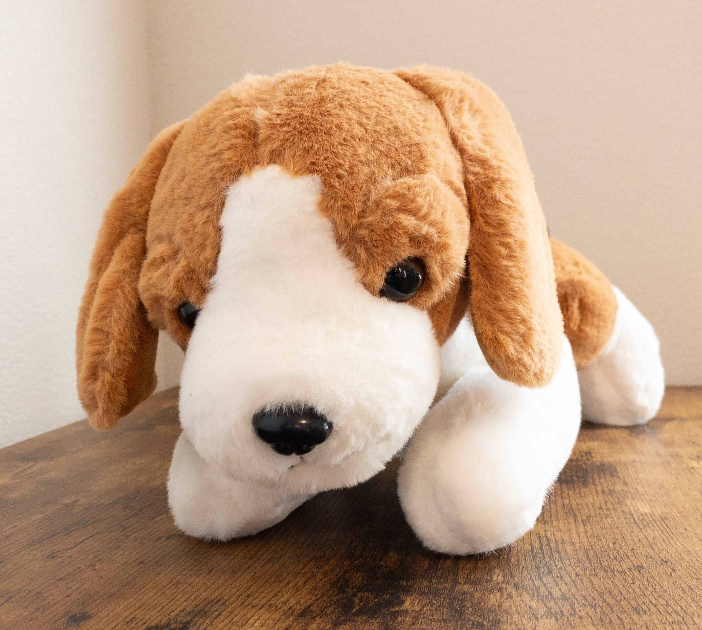 Beagle Plush The Autistic Innovator 