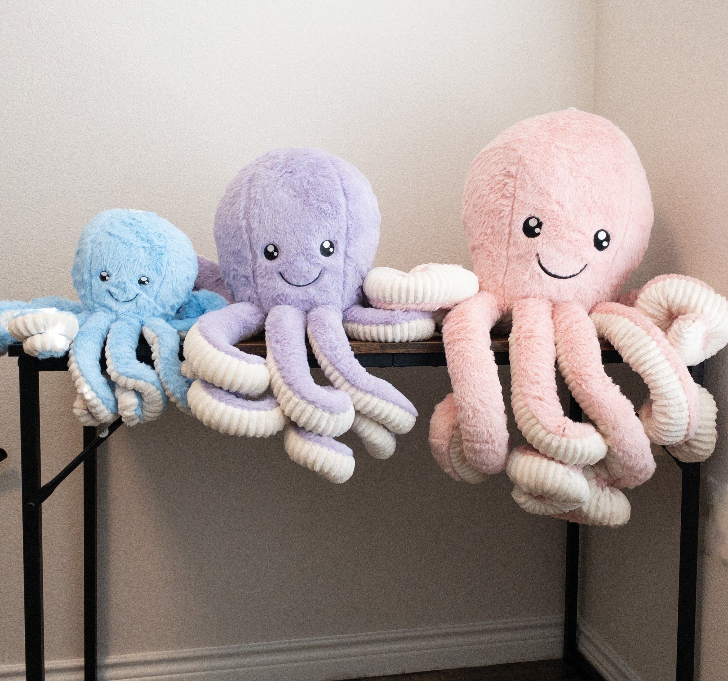 Octopus Plush The Autistic Innovator 