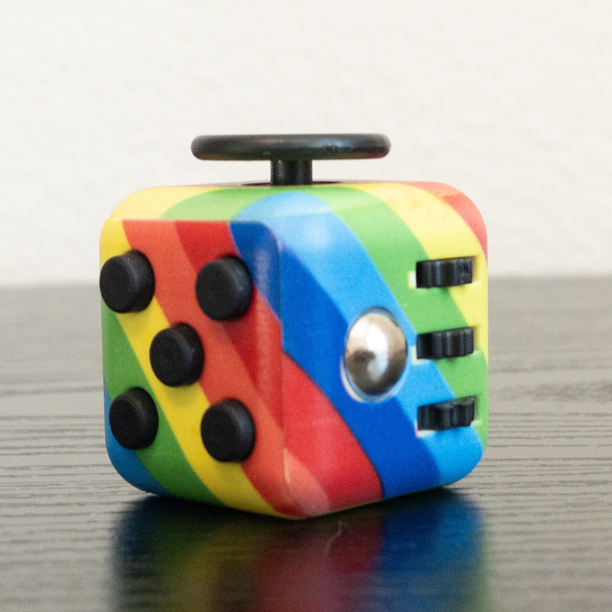Push Button Fidget Cube – The Autistic Innovator
