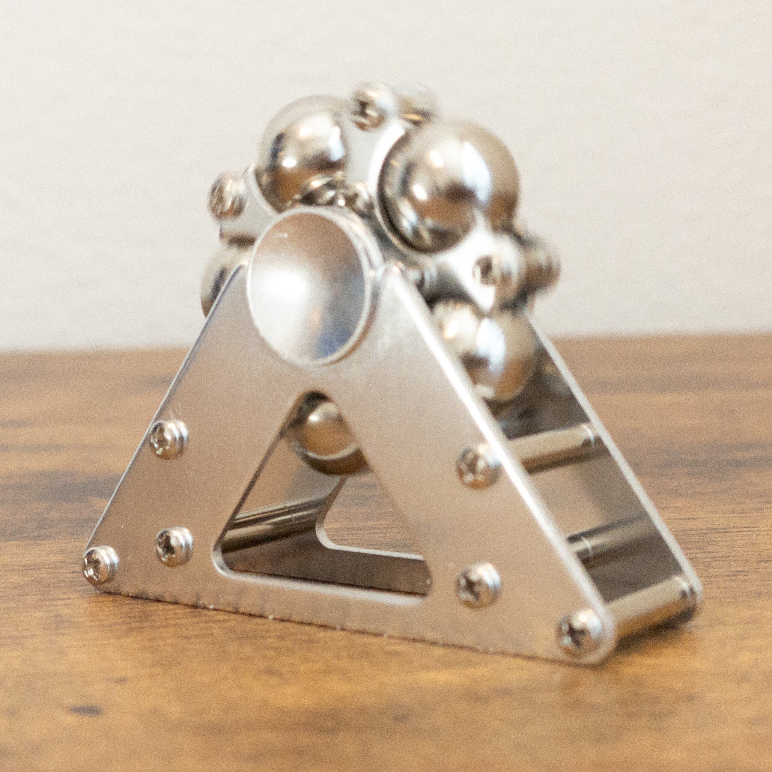 Metal Fingertip Fidget Spinner Stim Toy – The Autistic Innovator