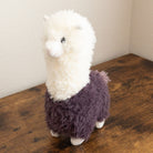 Alpaca Plush Purple 