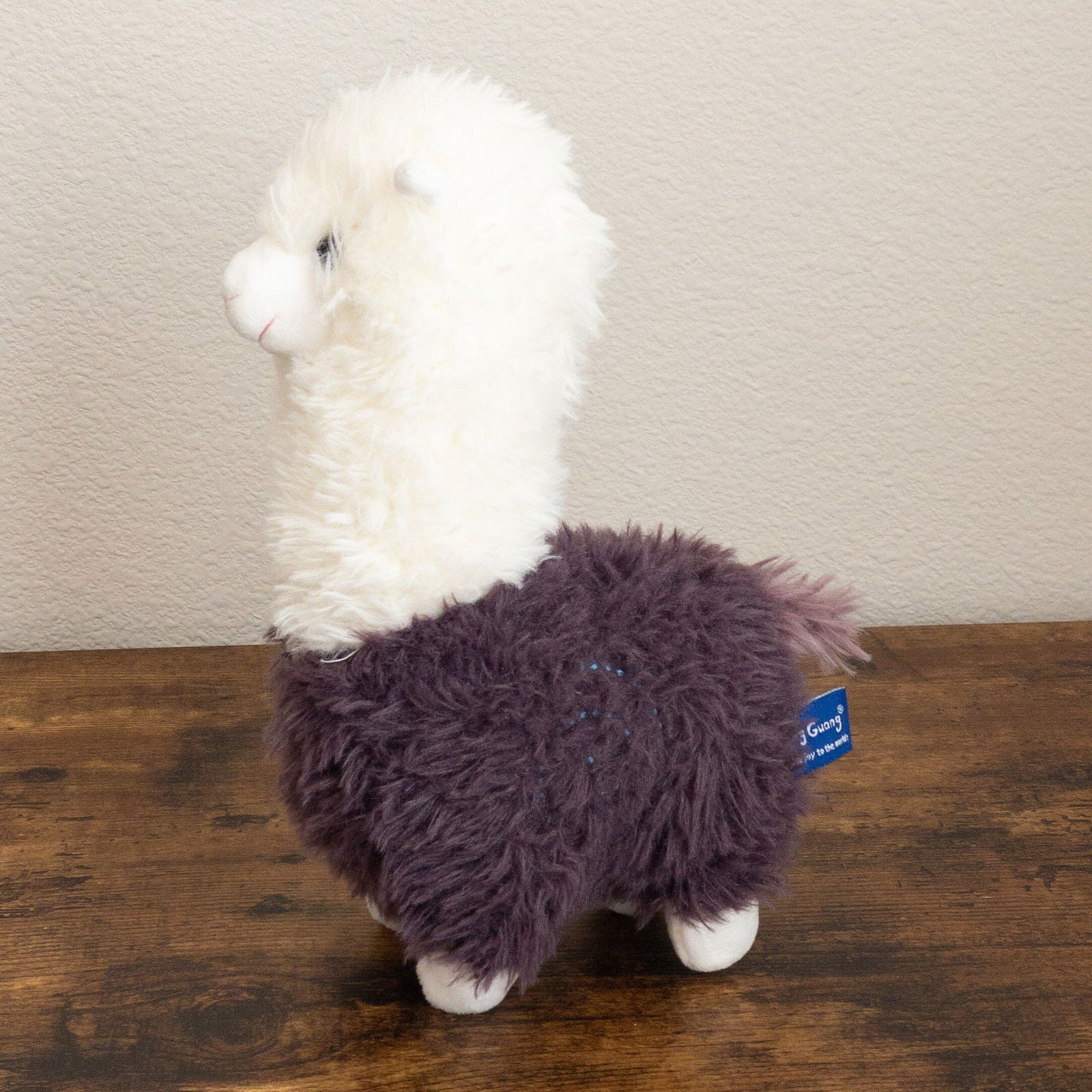 Alpaca Plush 