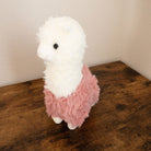 Alpaca Plush - The Autistic Innovator