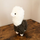 Alpaca Plush - The Autistic Innovator