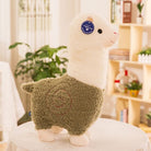 Alpaca Plush Green 