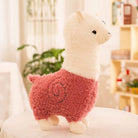 Alpaca Plush - The Autistic Innovator