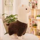 Alpaca Plush - The Autistic Innovator