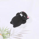 Animal Mini Squishy Stim Toy Black Cat 