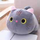 Anime Cat Plush - The Autistic Innovator