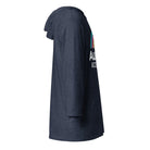 AuDHD Acceptance Hooded long-sleeve tee 