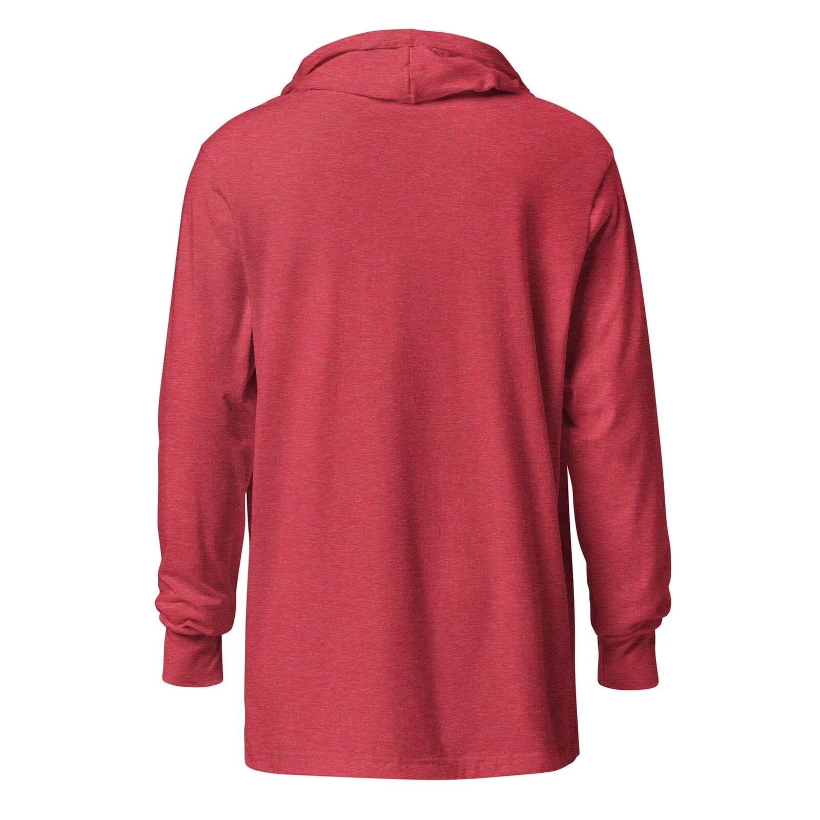 AuDHD Pride Hooded long-sleeve tee 