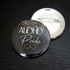 AuDHD Pride Pin Accessories The Autistic Innovator 