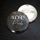 AuDHD Pride Pin 