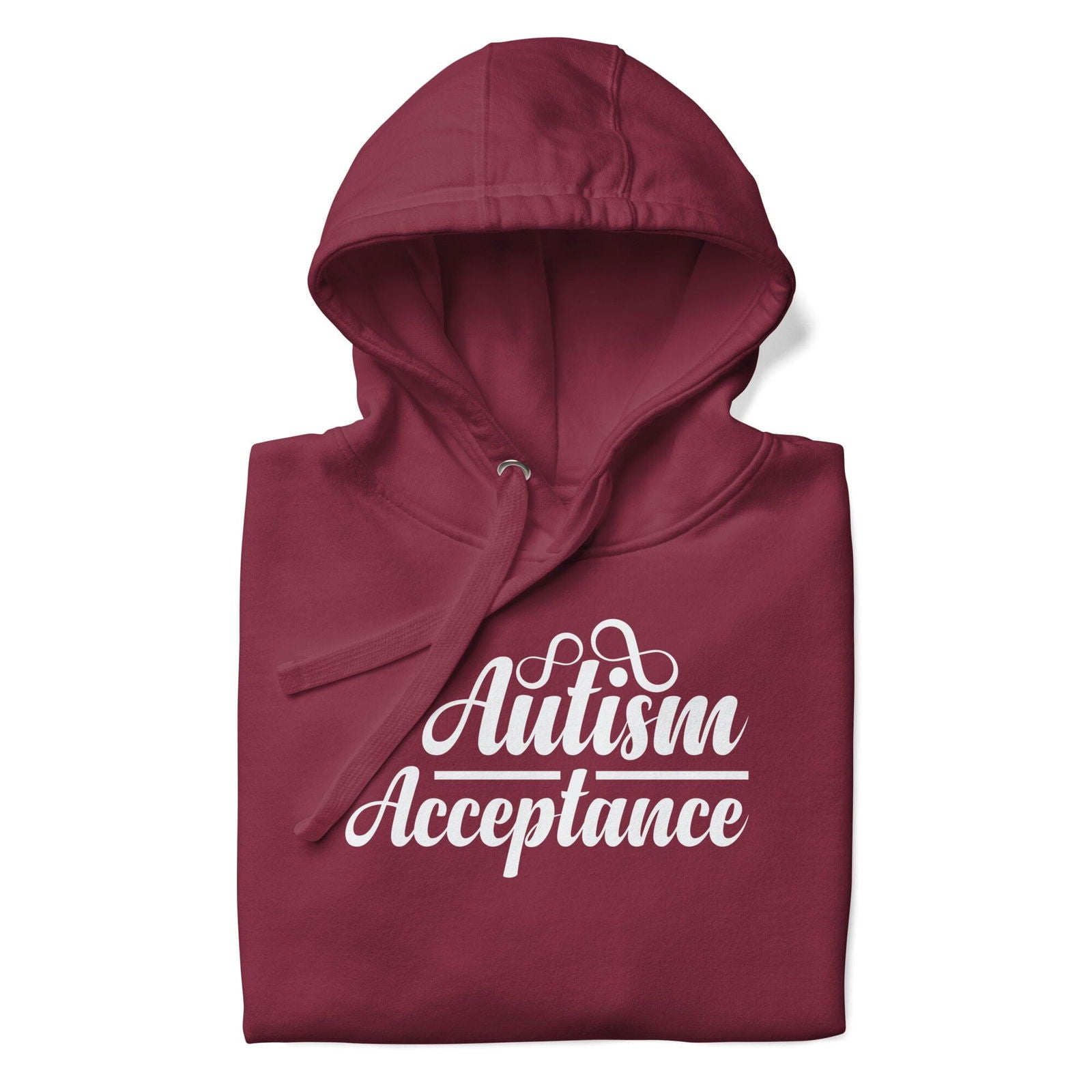 Autism Acceptance Unisex Hoodie - The Autistic Innovator