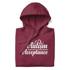 Autism Acceptance Unisex Hoodie 