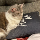 Autistic AF Pillow 