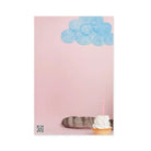 Autistic Cat Happy Birthday Card 